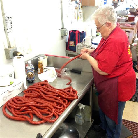 80 Year Old Jaworski Meats Keeps Polish Meat Market Tradition Alive And