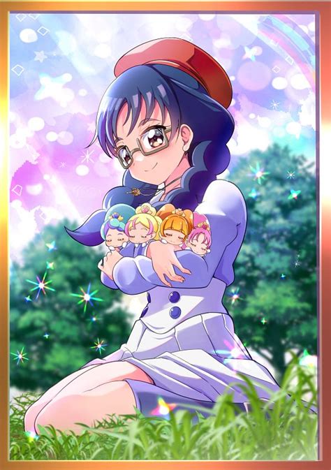 Nanase Yui Go Princess Precure Image By Tirofinire Zerochan Anime Image Board