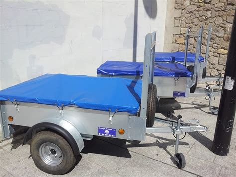 2020 small utility trailer with racks 4x5' and floor to the top of rack is 4 feet all lights work(new wiring), new bearings and tires and new hubs,new led lightset already installed comes with. Small Utility Trailers - Armagh Trailers