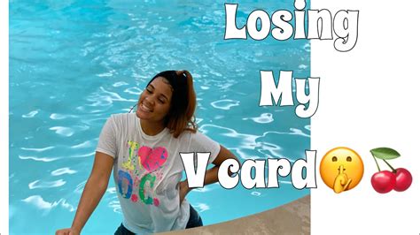 Story Time Losing My V Card🤫🍒 Youtube