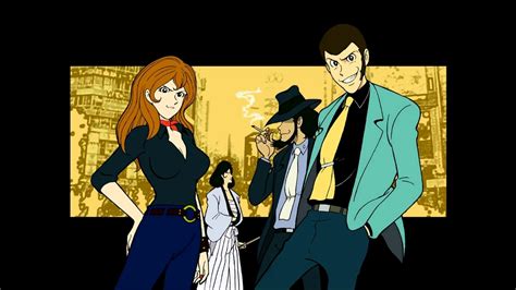 Assistir Lupin III Online TopFlix Filmes Séries e Animes Em HD