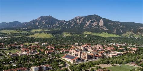 Cu Boulder Releases Statement On Colorado Test Optional Bill Signing