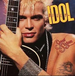Dabei führten michael coldewey und michel lemire. Choosing Tattoo: Billy Idol Tattoos - Male Celebrity ...