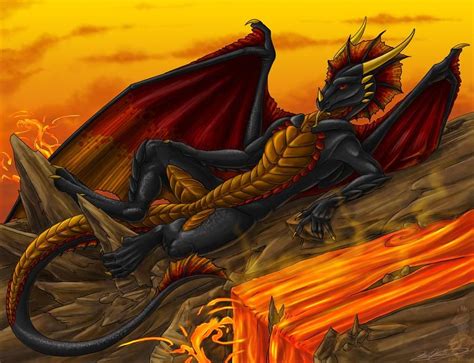 Light My Fire By Yamigriffin On Deviantart Dragon Pictures Humanoid