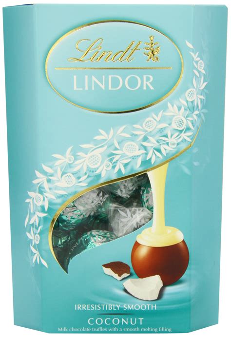 Lindt Lindor Coconut 200g Buy Online In UAE At Desertcart