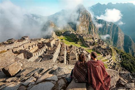 Machu Picchu One Of The Seven Wonders Of The World Flipboard