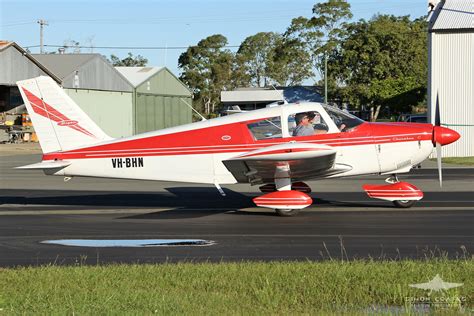Piper Pa 28 180 Cherokee C Vh Bhn Ga Aircraft Australia