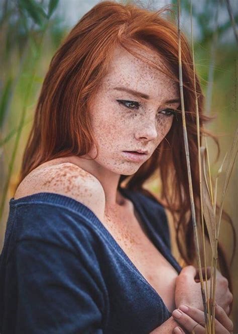 Tumblr Beautiful Freckles Gorgeous Redhead Beautiful Women Red