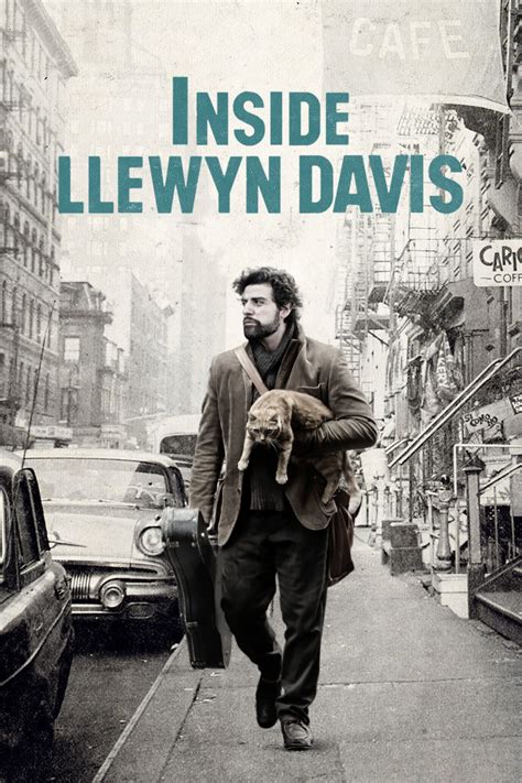 Inside Llewyn Davis 2013 Posters — The Movie Database Tmdb