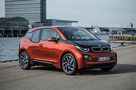 Bmw I3 Electric Car To Get Longer Range Next Year Ceo Says