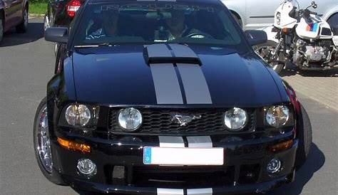 File:Ford Mustang GT Front.JPG