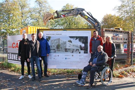 Die grundstücksflächen der häuser liegen zwischen 336 und 1.159 m². Lambertusgemeinde und Stadt kooperieren: Baustart fürs ...