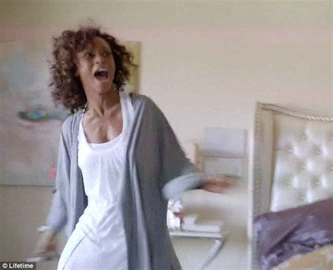 Whitney Houston Fans Take To Twitter To Criticise Graphic Scenes In