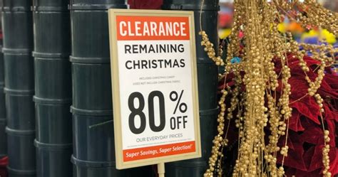 Up To 80 Off Christmas Clearance At Hobby Lobby