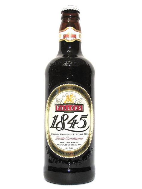 1845 Beer Fuller Smith And Turner England