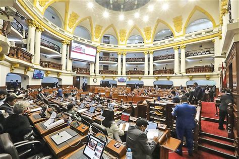 Congreso Aprueba Ley Del Presupuesto 2022 Noticias Diario Oficial