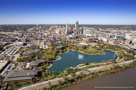 Aerial Photography Omaha