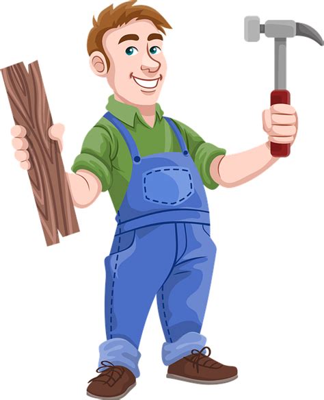 Janitor Clipart Clip Art Png Download Full Size Clipart 5419623