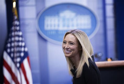 Kayleigh mcenany refuses to take questions from reporters she thinks are activists. Kayleigh McEnany Slammed Trump's Immigration Rhetoric as ...