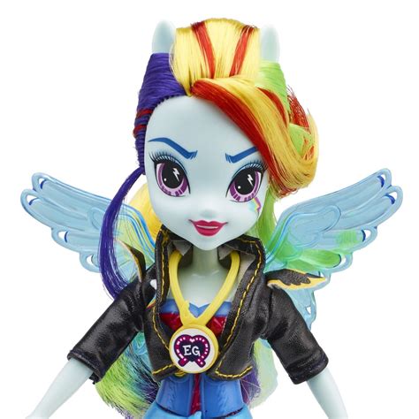 Obraz Rainbow Dash Sporty Style Doll 6 Equestria Girls Wiki