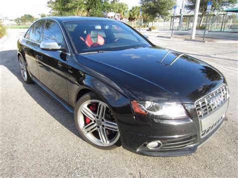 Read audi s4 (2010) review and check the mileage, shades, interior images, specs, key features, pros and cons. 2010 Audi S4 for Sale | ClassicCars.com | CC-1036908