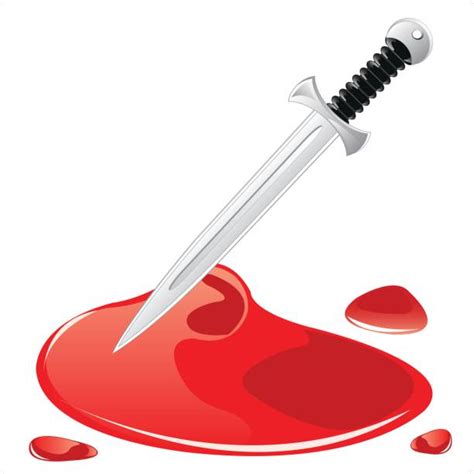 We have collect images about knife drawing with blood including images, pictures, photos, wallpapers, and more. Top 60 Bloody Knife Clip Art, Vector Graphics and ...
