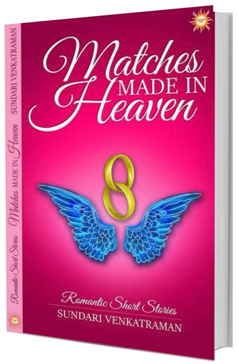 Book 3 Matches Made In Heaven By Sundari Venkatraman Made In Heaven
