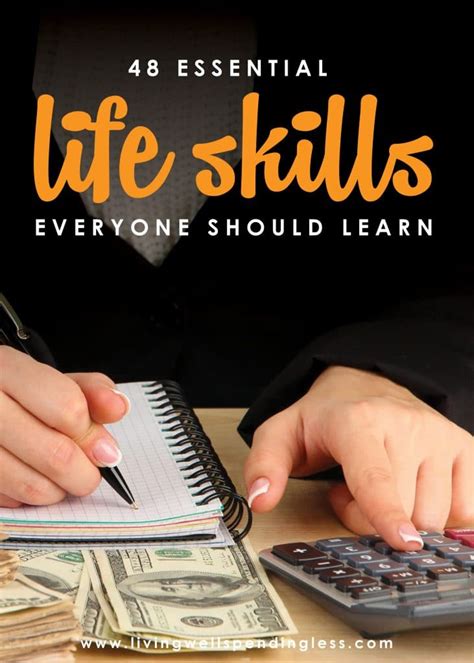 Essential Life Skills Everyone Should Learn Life Skills To Master