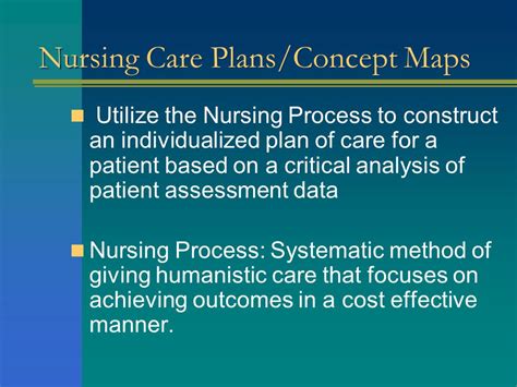 A nursing care plan (ncp) is a formal process that includes correctly identifying existing needs, as well as recognizing potential needs or risks. Nursing Process Paper Example Foley : Papers of this type ...