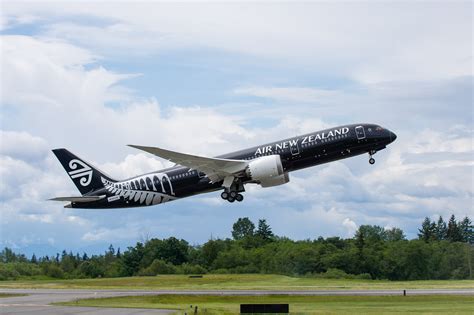Air New Zealands New 787 9 Takes Flight Wild About Travel