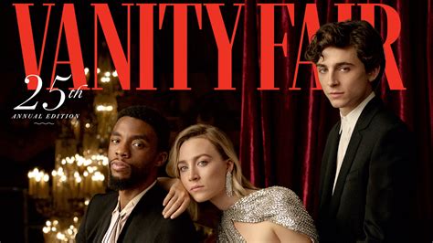 Vanity Fairs Annual Hollywood Issue Is All About Diversity And This Cover Is Stunning