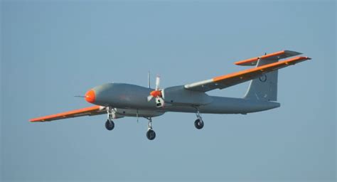 Tapas Indias Unmanned Aerial Vehicle Is Nearing User Evaluation