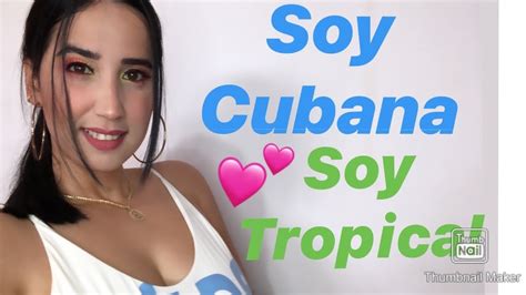 Mujeres Cubanas Youtube