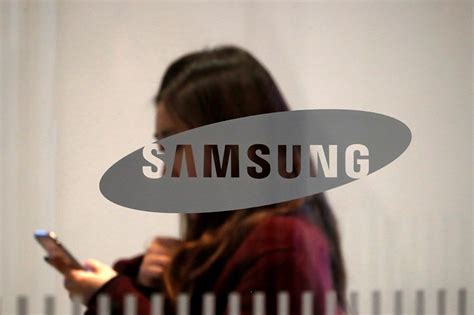 Samsung Electronics Forecasts 4419 Percent Jump In Q1 Operating Profit