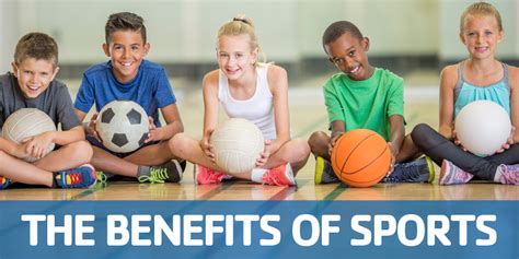 However, extreme sports gear can be very expensive. The Benefits of Sports - Harrisburg Area YMCA