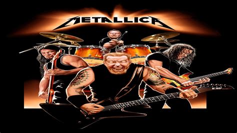 Metallica Wallpaper And Background Image 1600x900 Id278187