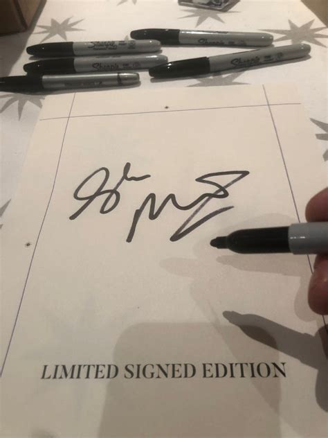 Glen Matlock Sex Pistols Signed Memoir Autograph Live