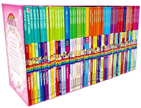 rainbow magic series books ubicaciondepersonas cdmx gob mx