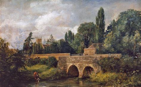 Victorian British Painting John Constable