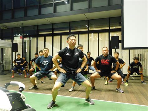 ロンドンオリンピックで 室伏が 銅メダル 取った日｡ で ここの階段を上がると テラスに出れる｡ ラグビーワールドカップ2019パブリックビューイング ...