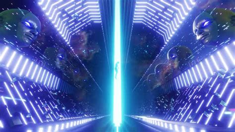 Glitter Star Space 4k By Urzine Videohive