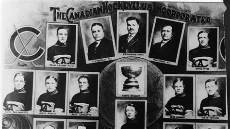 Revisiting The 1919 Stanley Cup Finals Affected By Influenza Pandemic