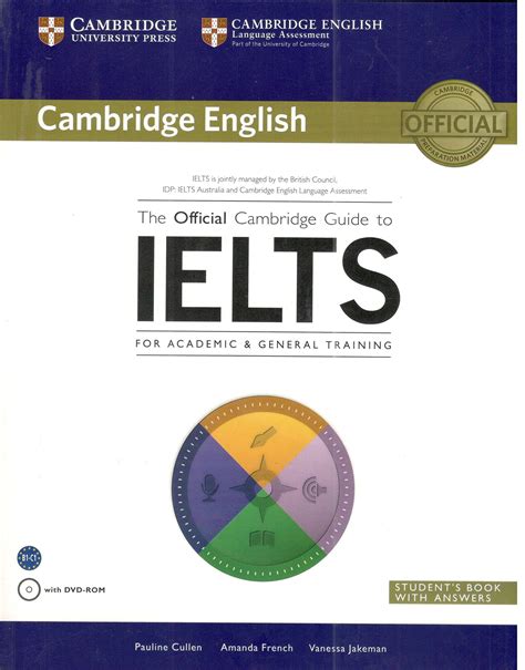 The Official Cambridge Guide To Ielts Detailed Review And Download Link