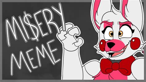 Miery Meme Ft Funtime Foxy Five Nights At Freddys