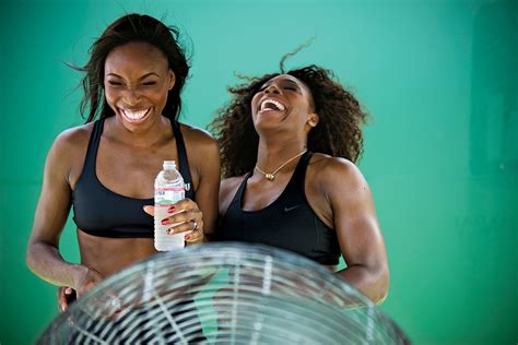 Venus And Serena Against The World The New York Times