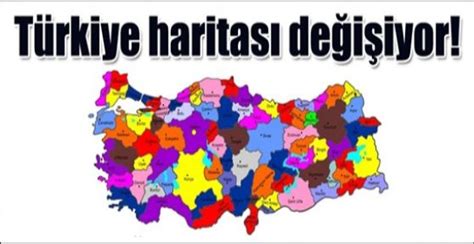 Türkiye nin Haritası Değişiyor FİB HABER Nevşehir Haberleri kapadokya