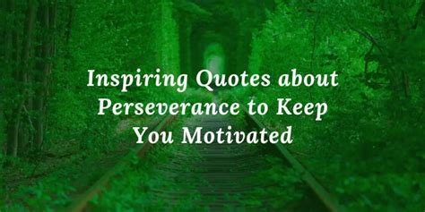 Never Give Up Motivational Quote Perseverance Successful Spirit