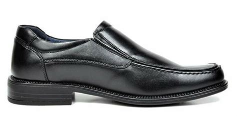 Bruno Marc Men S Leather Lined Square Toe Formal Dress Loafers Slip On Shoes Us Ridan House Of