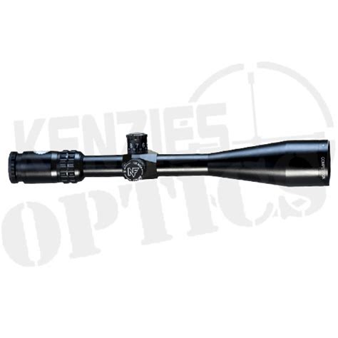Nightforce Competition 15 55x52mm Scope Kenzies Optics