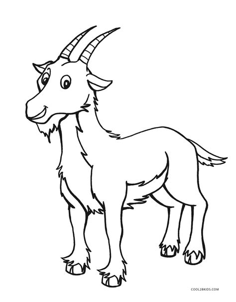 Click on the coloring page name to view all available coloring pages. Free Printable Farm Animal Coloring Pages For Kids ...